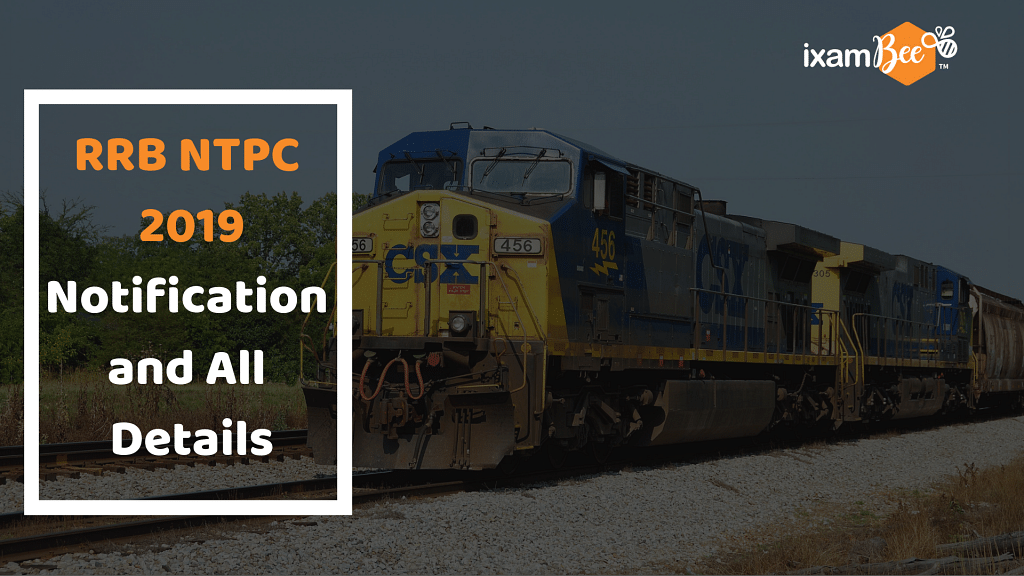 RRB NTPC Notification and All Details