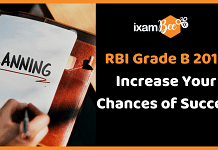 RBI Grade B: Increase Your Chances of Success