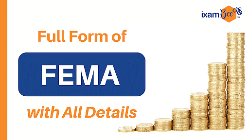 Full Form of FEMA with all details