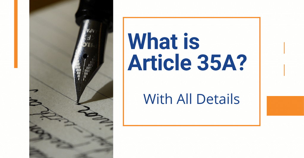 Article 35A