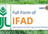 IFAD