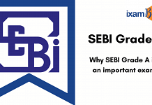 SEBI Grade A Details