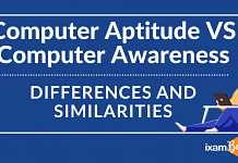 Computer Awareness and Computer Aptitude