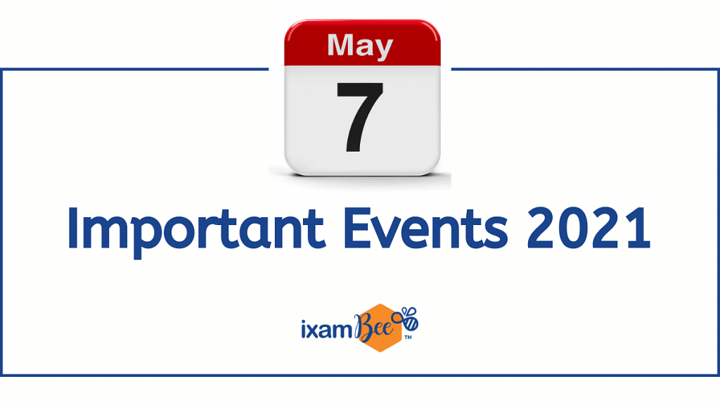 May 7 Important Events