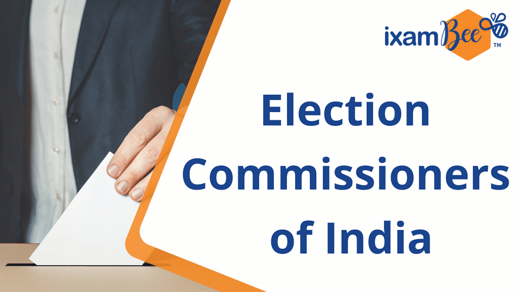 Election Commissioners of India- List of Chief Election Commissioners.