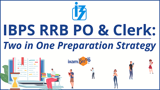 RRB PO& Clerk Preparation Strategy