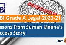 SEBI Grade A Legal : Suman Meena’s Success Story