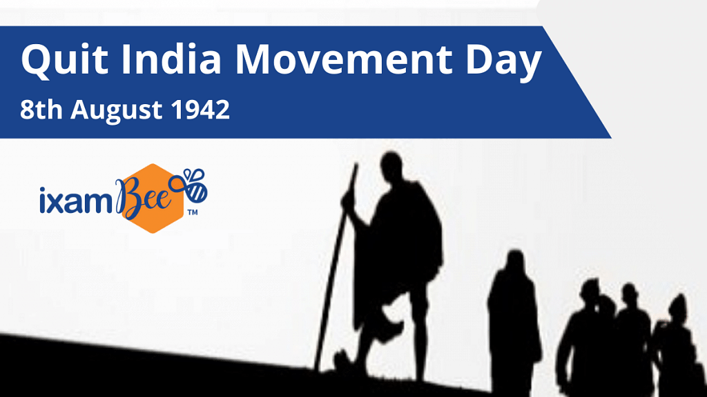 Quit India Movement Day