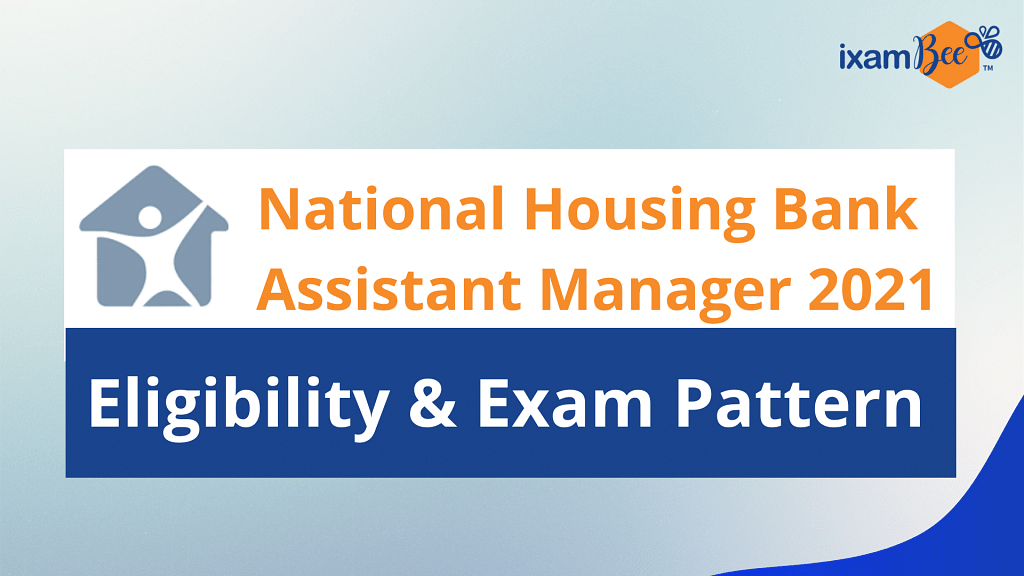 NHB Assistant Manager Recruitment