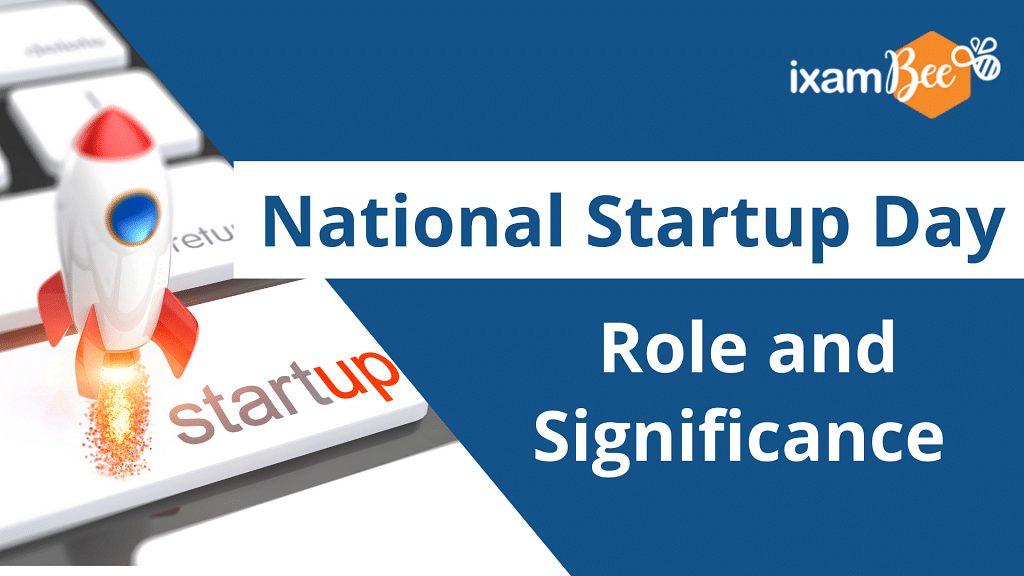 National Startup Day: Role & Significance