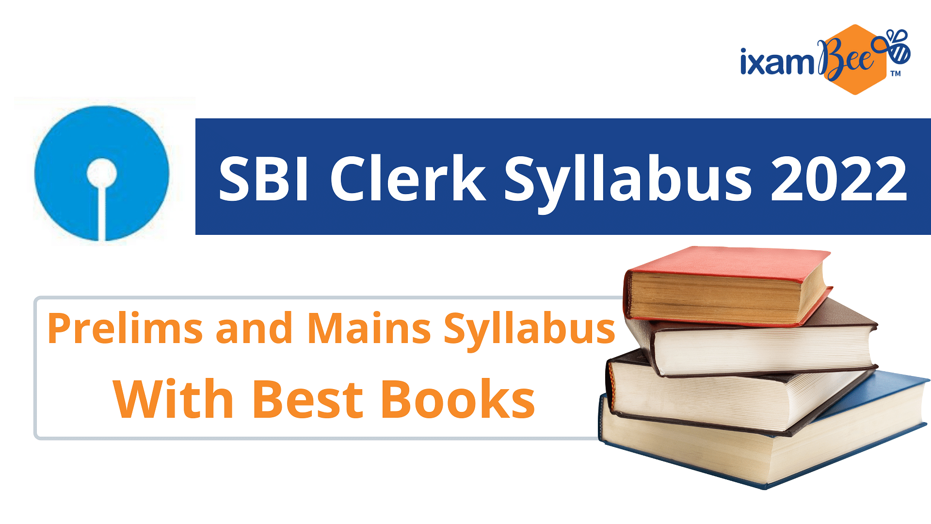 SBI Clerk Syllabus 2022