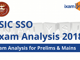 ESIC SSO Exam Analysis 2018