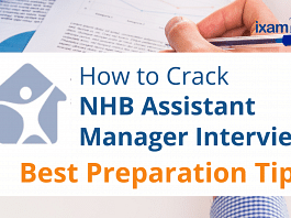 NHB Interview preparation tips