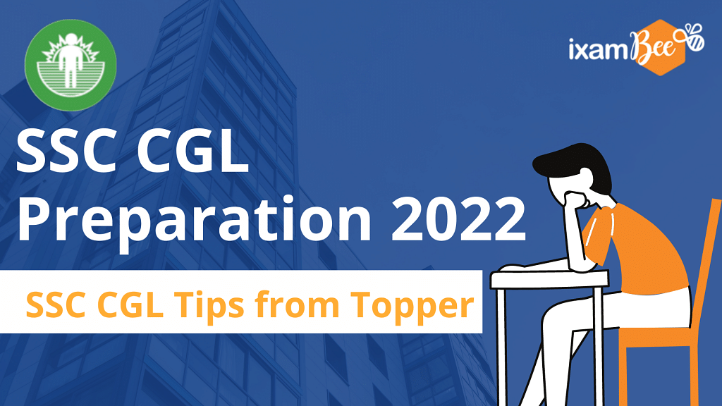 SSC CGL Preparation 2022 tips