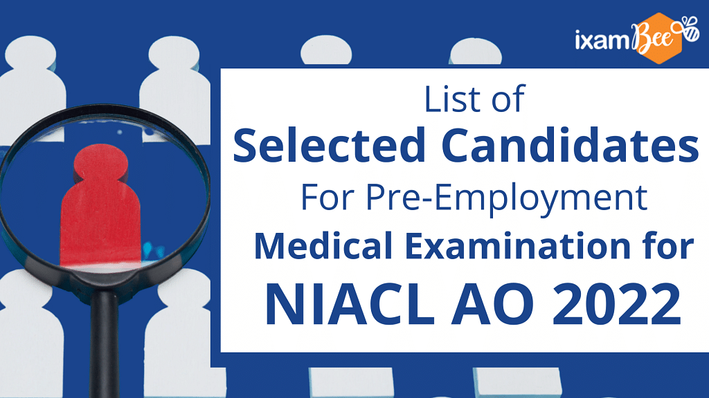 NIACL AO Final Merit List 2022