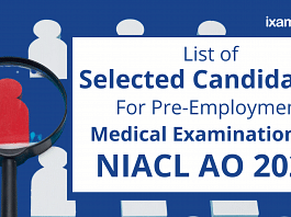 NIACL AO Final Merit List 2022