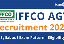 IFFCO AGT Recruitment 2022