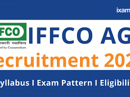 IFFCO AGT Recruitment 2022