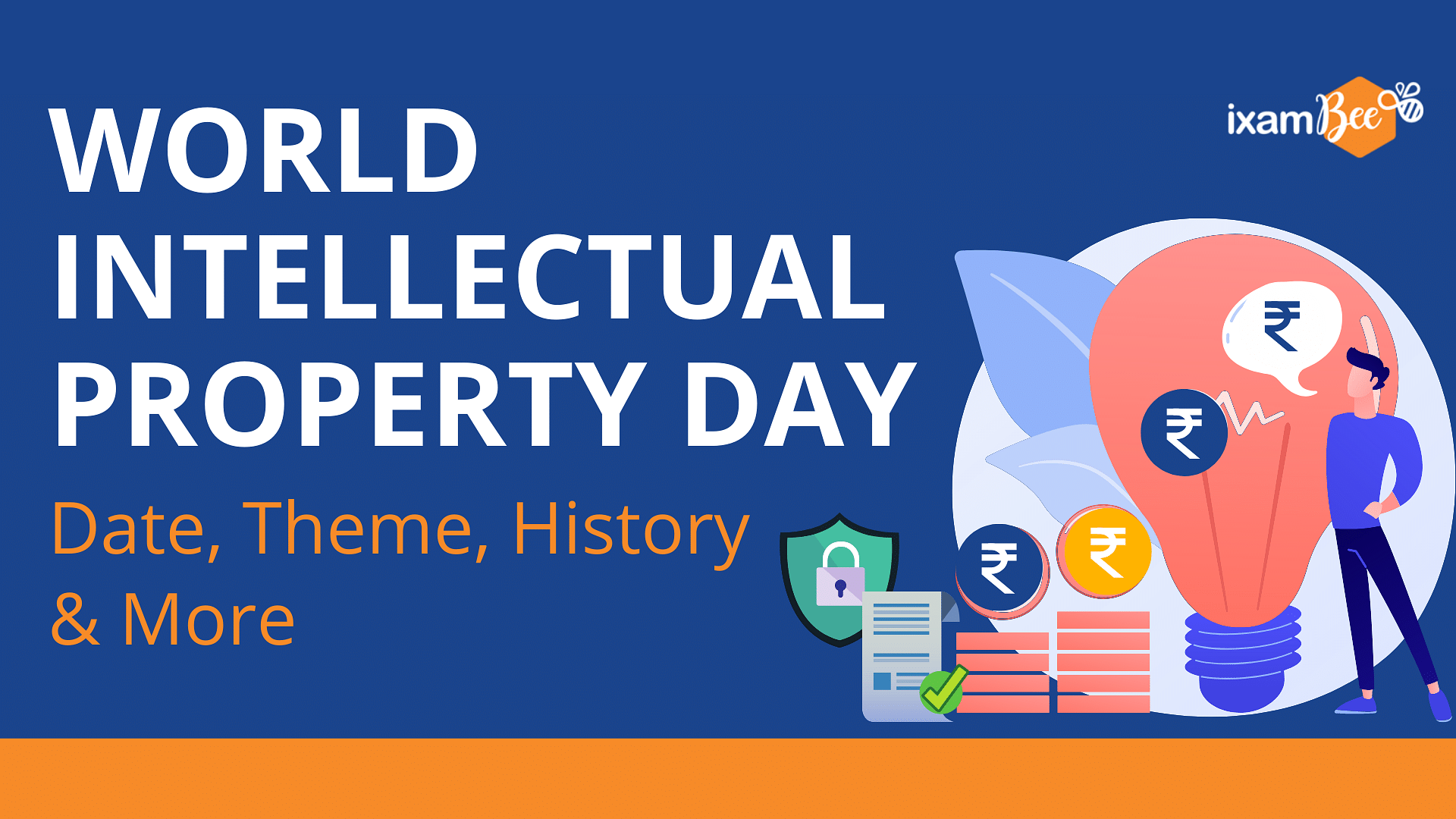 World Intellectual Property Day: Date, Theme and History