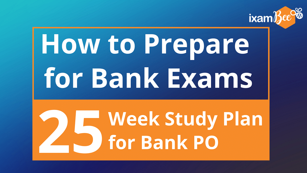 How to Prepare for Bank exams?