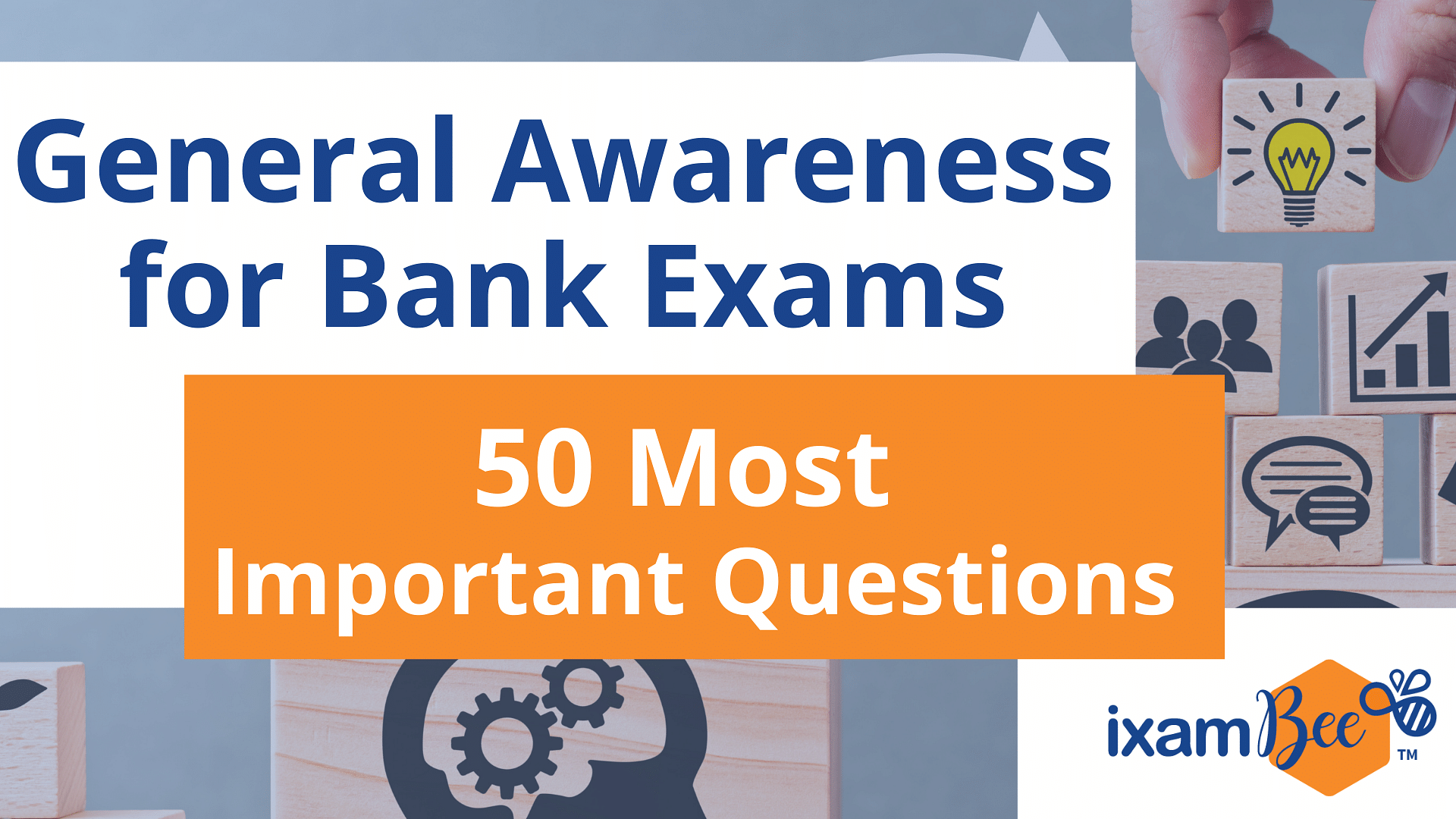 General Awareness for Bank Exams