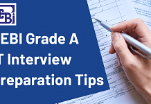 SEBI Grade A IT Interview Questions