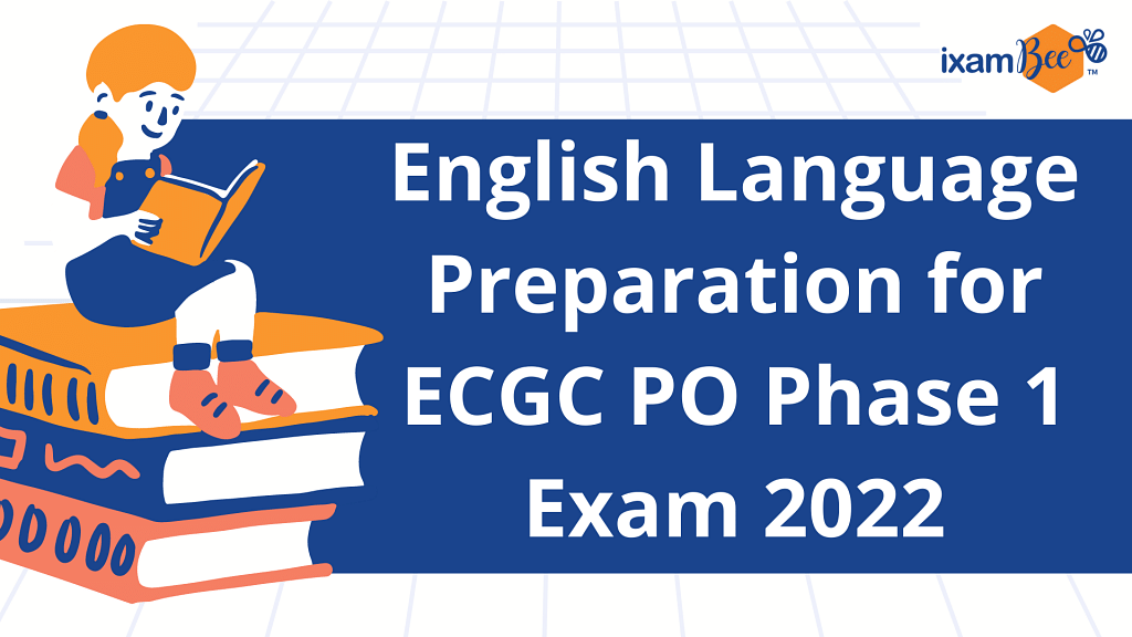 English Language Preparation for ECGC PO