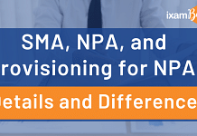 SMA and NPA