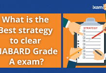 NABARD Grade A Preparation 2022