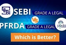 SEBI Grade A Legal vs PFRDA Grade A Legal: Which is Better?