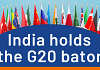 India Holds the G20 Baton