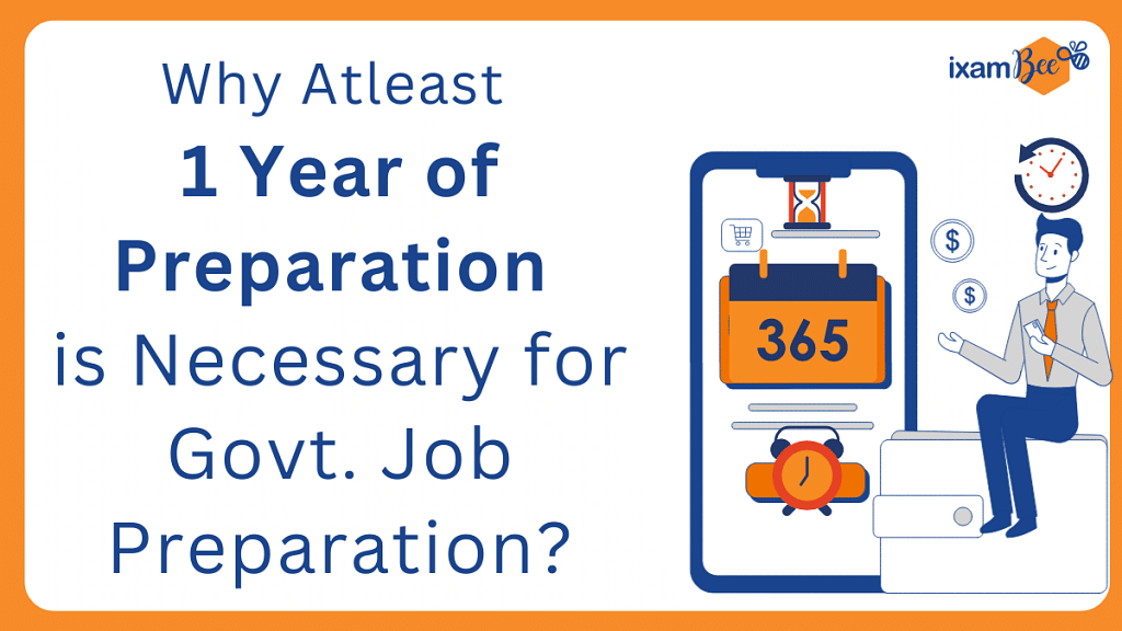 How Much Time is Required to Prepare for a Government Exam?