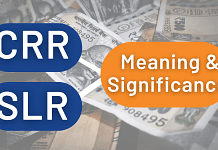 Learn about CRR & SLR, its differences & significance