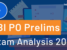 SBI PO Prelims Exam Analysis 2022