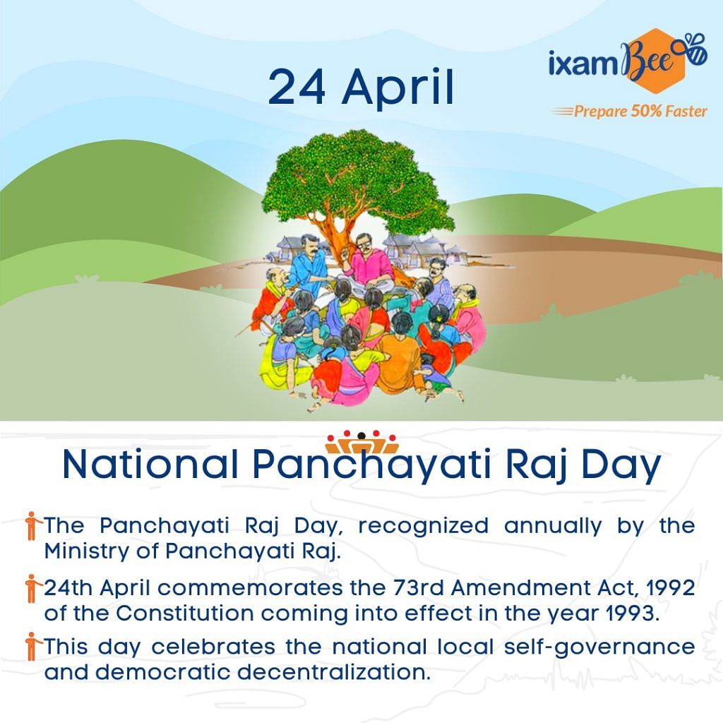 National Panchayati Raj Day