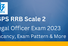 IBPS RRB Scale 2 Law Officer Exam 2023: Apply Online for 24 Vacancies!