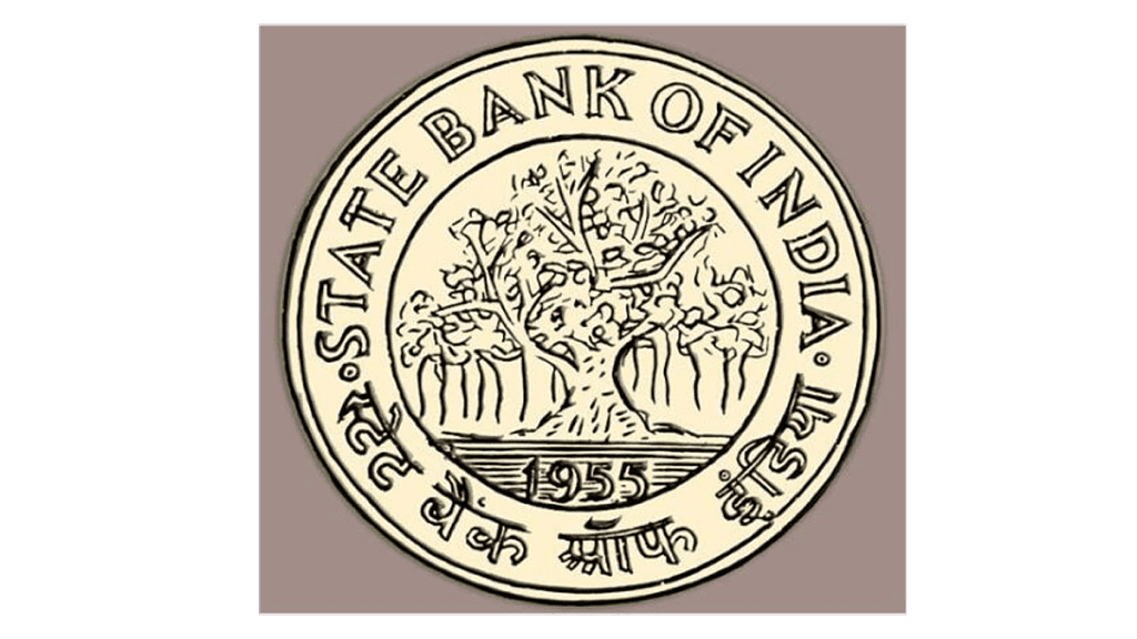 ;sbi logo, old logo of sbi, first logo of sbi, sbi logo in 1955