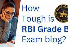 RBI Grade B Exam