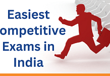 10 Easiest Competitive Exams in India