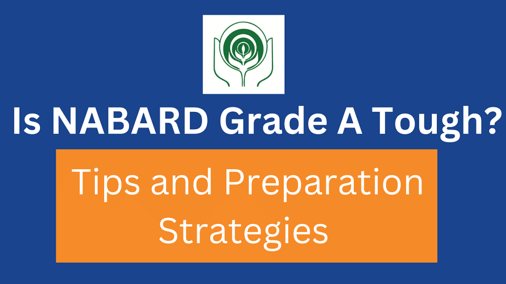 NABARD Grade A Tips