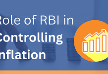 Role of RBI in Controlling Inflation