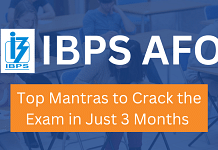 IBPS AFO Preparation