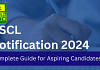 NSCL Notification 2024: Complete Guide for Aspiring Candidates