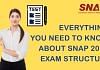 Everything You Need to Know About SNAP 2024 Exam Structure